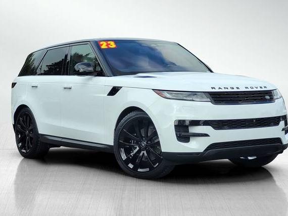 LAND ROVER RANGE ROVER SPORT 2023 SAL1P9EU9PA117010 image LAND ROVER RANGE ROVER SPORT 2023 SAL1P9EU9PA117010 image